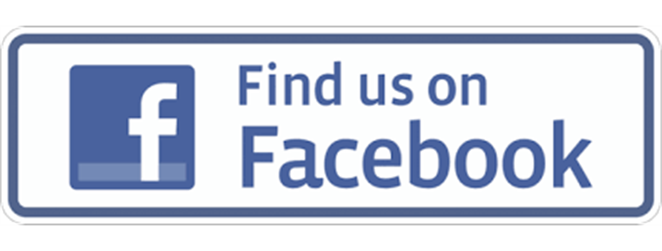 Find us on Facebook! 